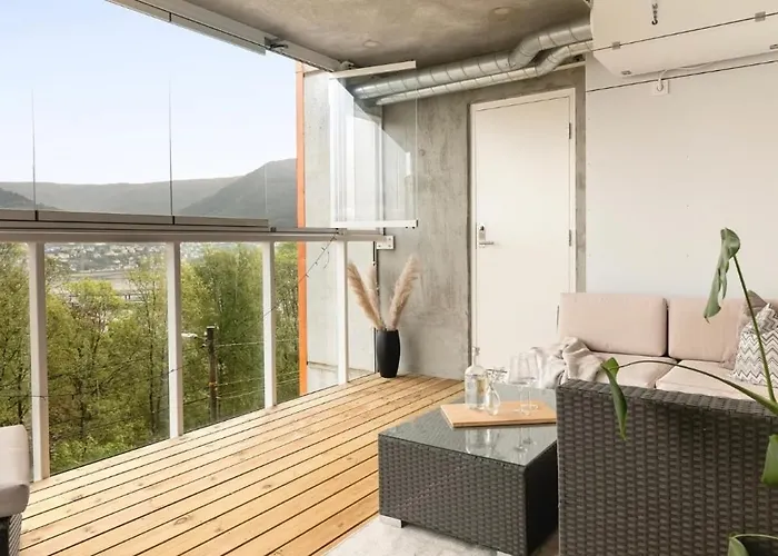 Solheimslien Apartment