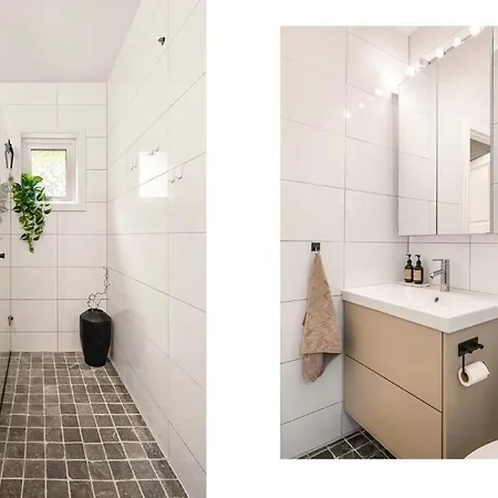 Apartmán Solheimslien