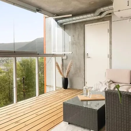 Solheimslien Apartament